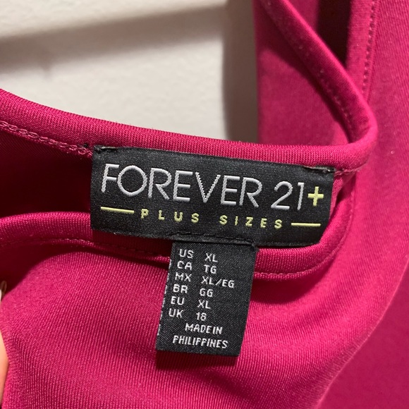 Forever 21 Skater Dress - Picture 3 of 3